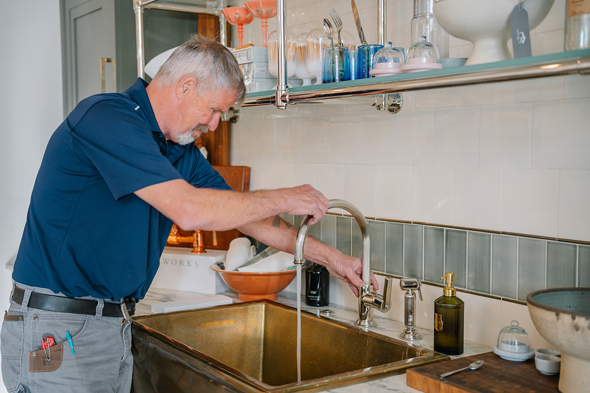 Drain Services-Turner Plumbing