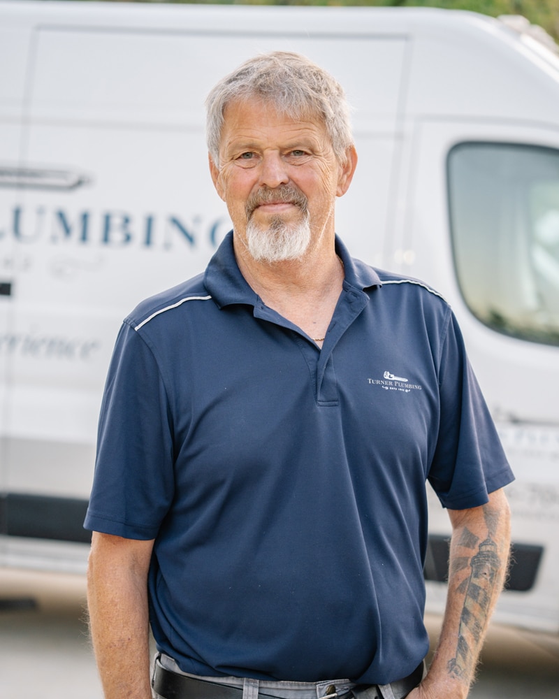 Eric R at Turner Plumbing