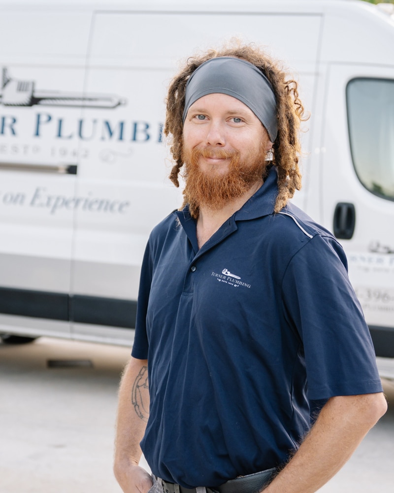 Rob B at Turner Plumbing