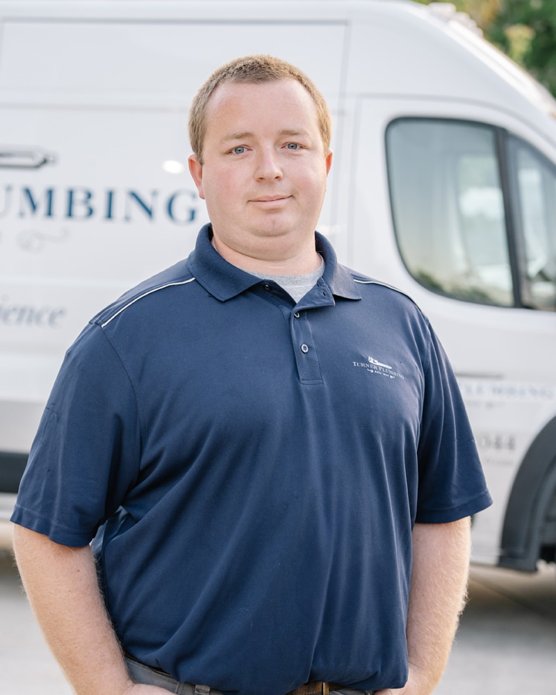 Tyler H at Turner Plumbing