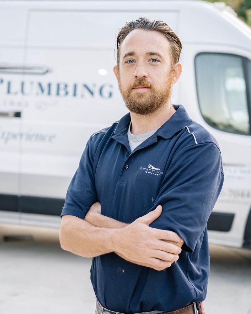 Ellis at Turner Plumbing