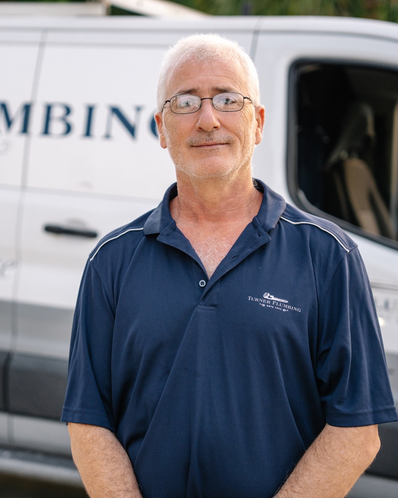 Chris H at Turner Plumbing