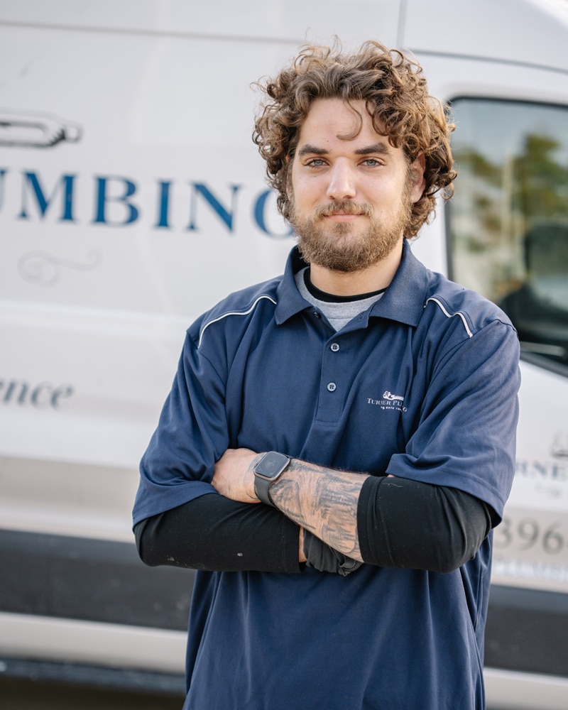 Jon S at Turner Plumbing