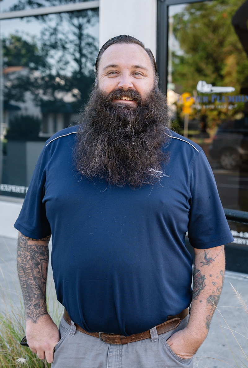 Nick at Turner Plumbing