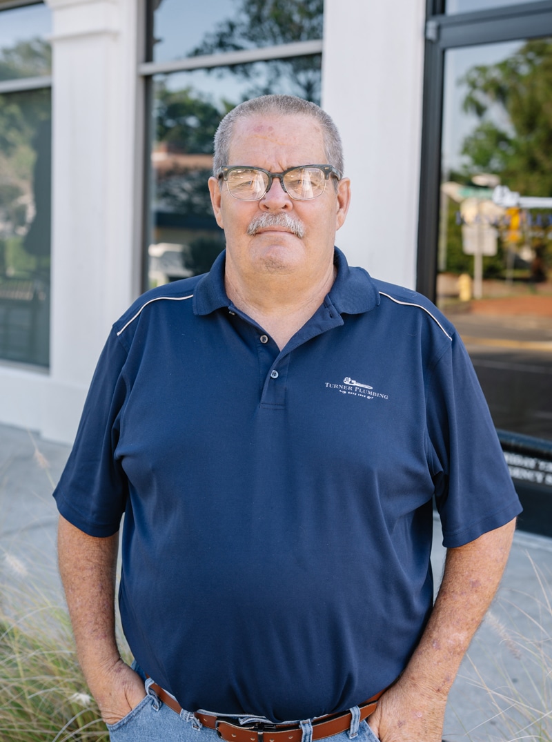 Jim at Turner Plumbing