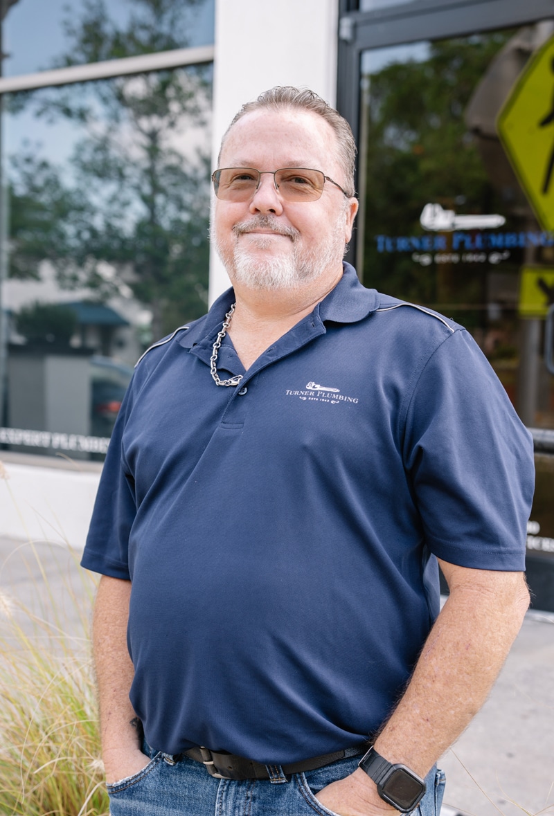 Ben at Turner Plumbing