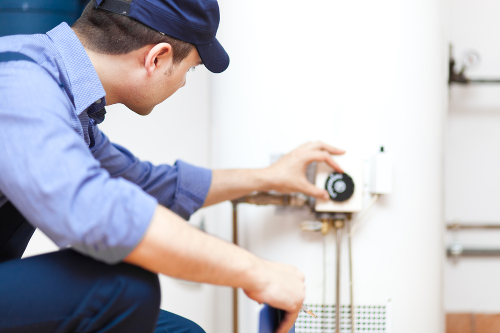 How do I save money on water heaters in Jacksonville?